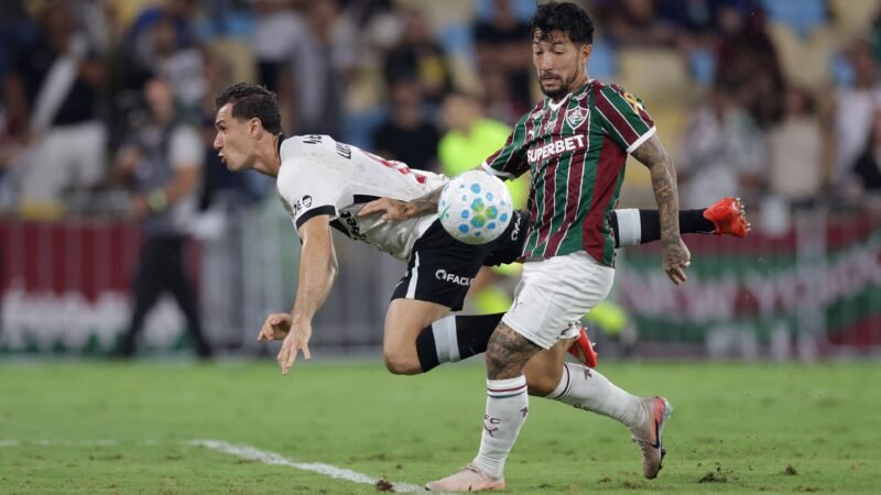 Análise: Vasco não aproveita superioridade inicial e desmonta com falha e cansaço acumulado