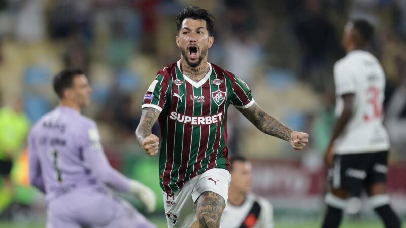 Fluminense coloca à prova invencibilidade de nove jogos no Brasileirão