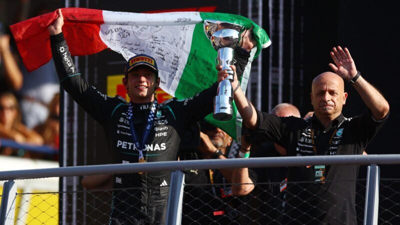 Análise: Antonelli faz prova de campeão e já iguala Senna, Hamilton e Verstappen