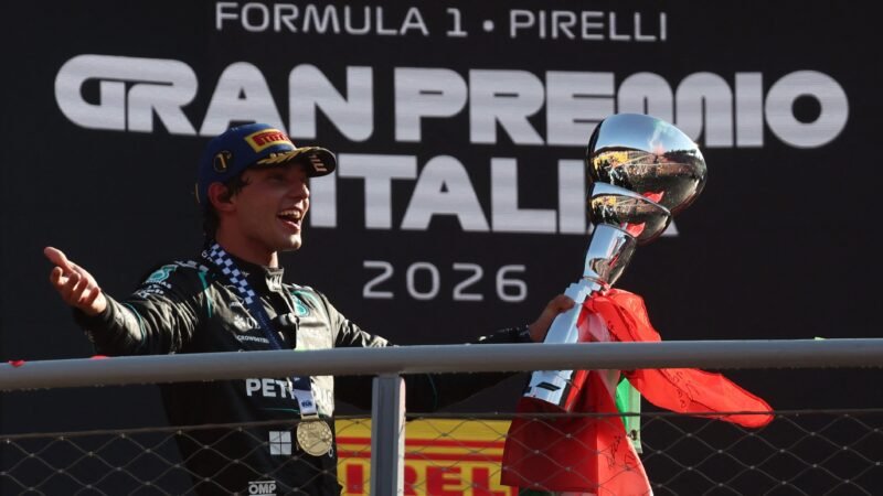 Antonelli diz ter dívida com Mercedes, mas não descarta Ferrari no futuro