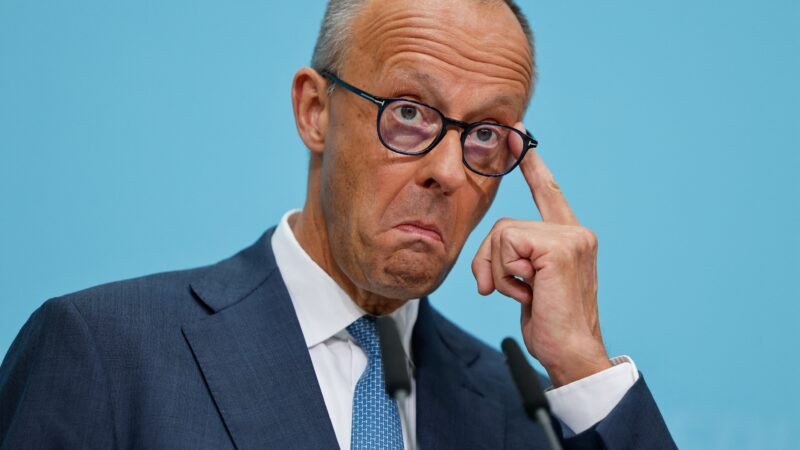 Merz se diz ‘profundamente chocado’ após vitória da AfD