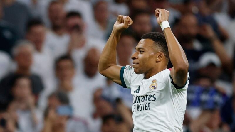Mbappé entra para o top 5 de maiores artilheiros da história da Champions League; veja a lista