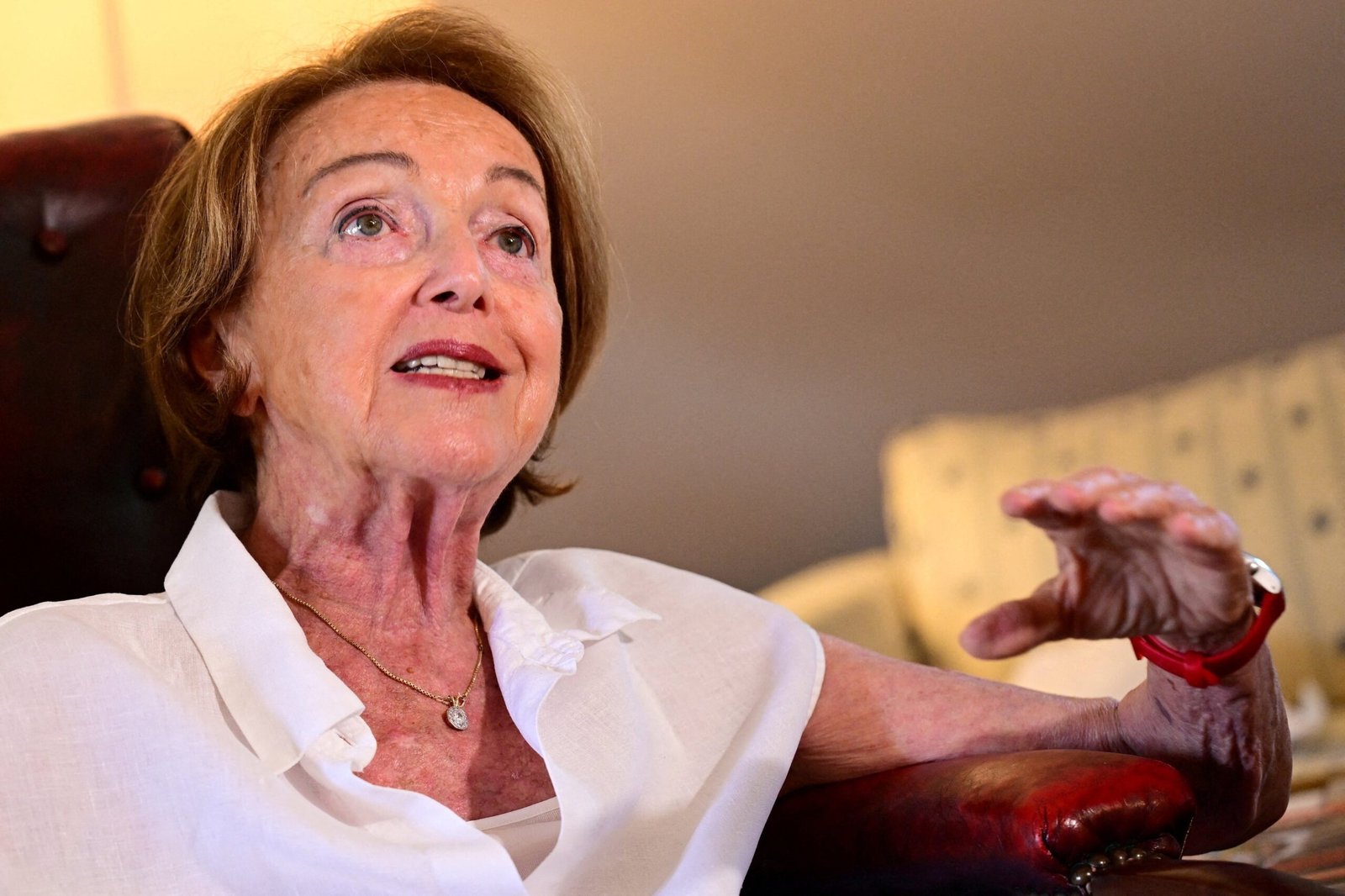 Sobrevivente do Holocausto se diz ‘chocada’ com extrema direita no poder em estado alemão