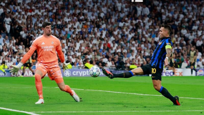 Mourinho corneta prêmio de craque do jogo para Valverde em vez de Courtois: “Quem decide estava dormindo”
