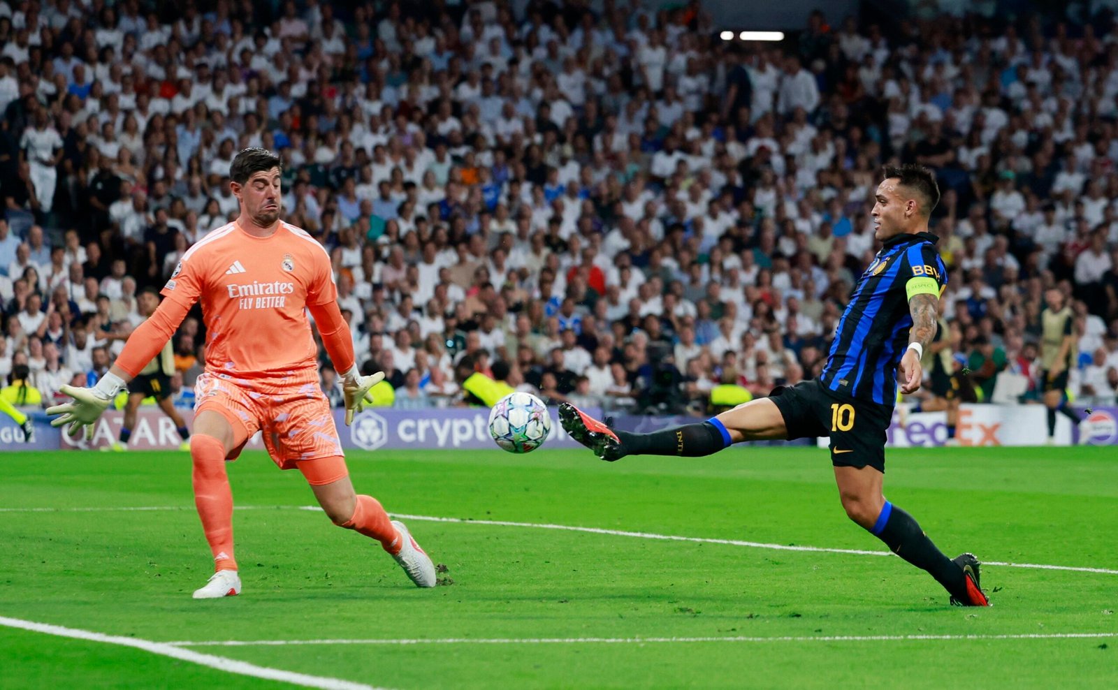 Mourinho corneta prêmio de craque do jogo para Valverde em vez de Courtois: “Quem decide estava dormindo”