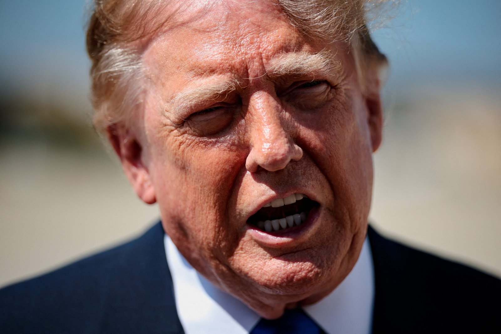 Trump critica alta dos juros nos EUA e defende taxa de 1%