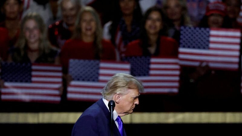 Trump diz que guerra com Irã acabará após eleição de meio de mandato