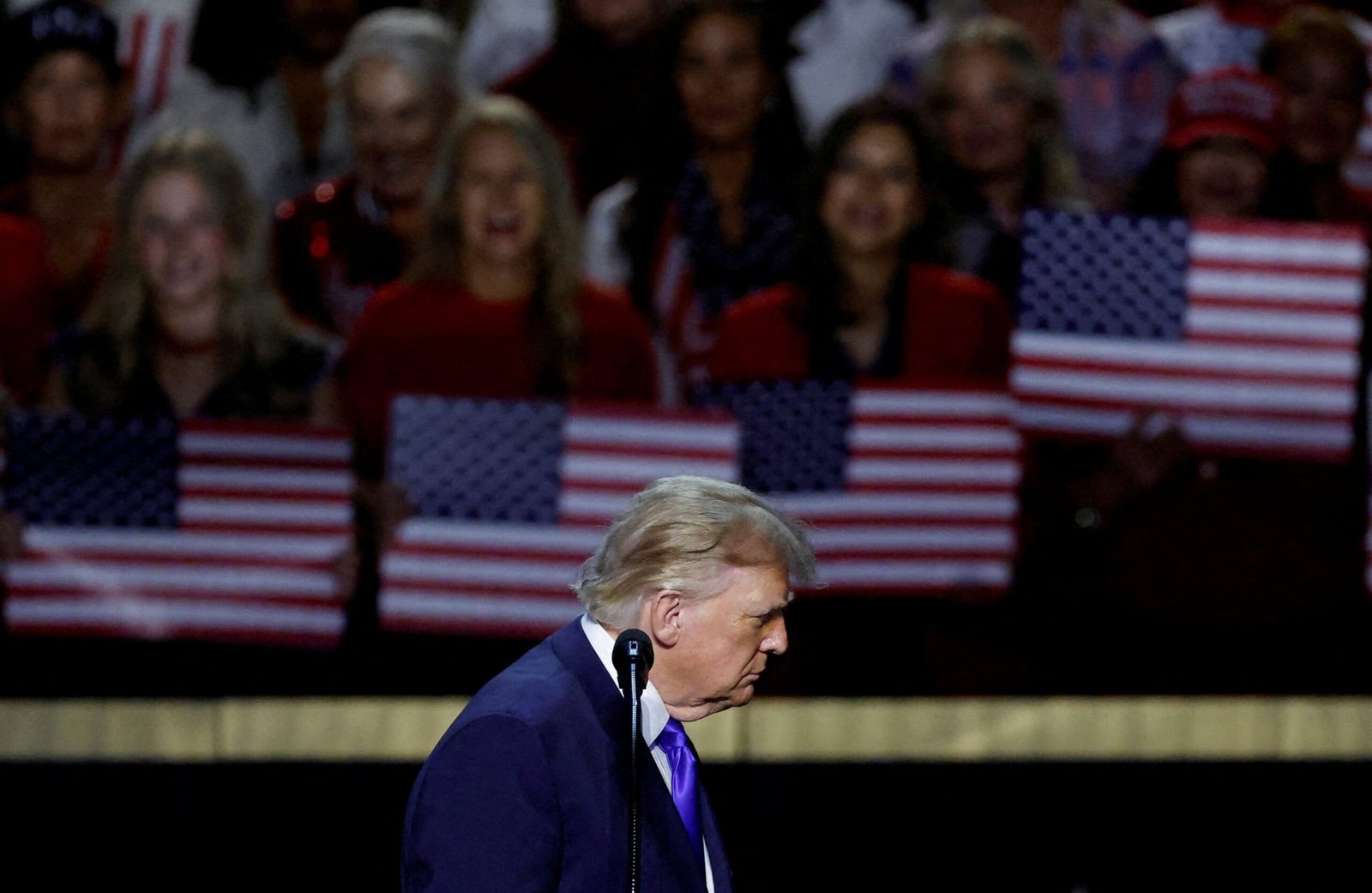 Trump diz que guerra com Irã acabará após eleição de meio de mandato