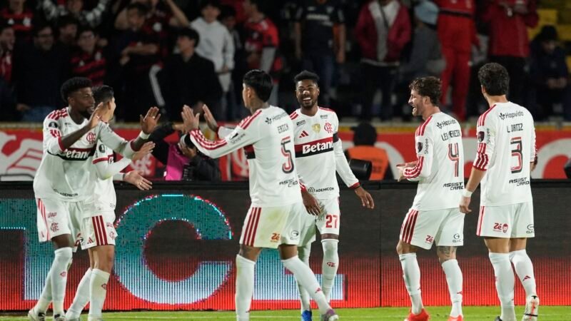 Flamengo prioriza descanso, roda elenco e equilibra forças no Brasileiro e na Libertadores