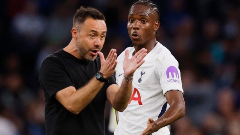 Tottenham gasta R$ 2,2 bilhões em reforços e descarta Richarlison, mas vive seca de gols histórica