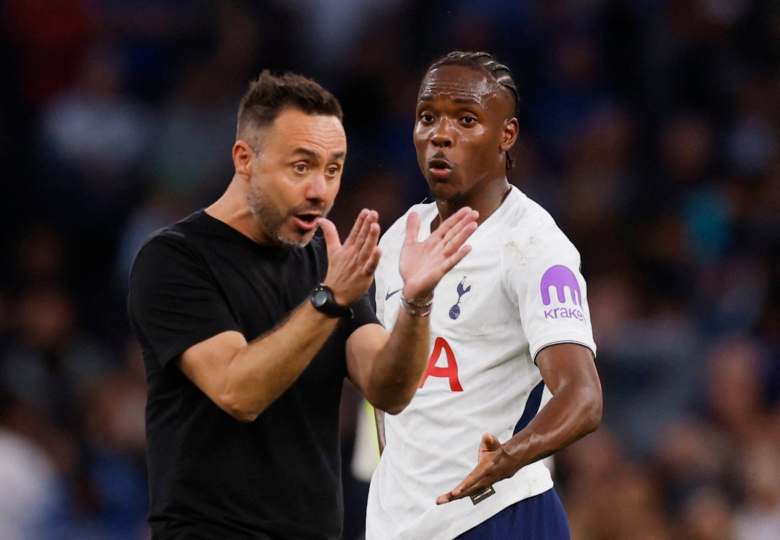 Tottenham gasta R$ 2,2 bilhões em reforços e descarta Richarlison, mas vive seca de gols histórica