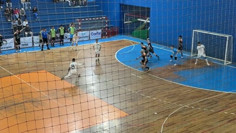 Blumenau vence o Caçador no Catarinense Série Ouro