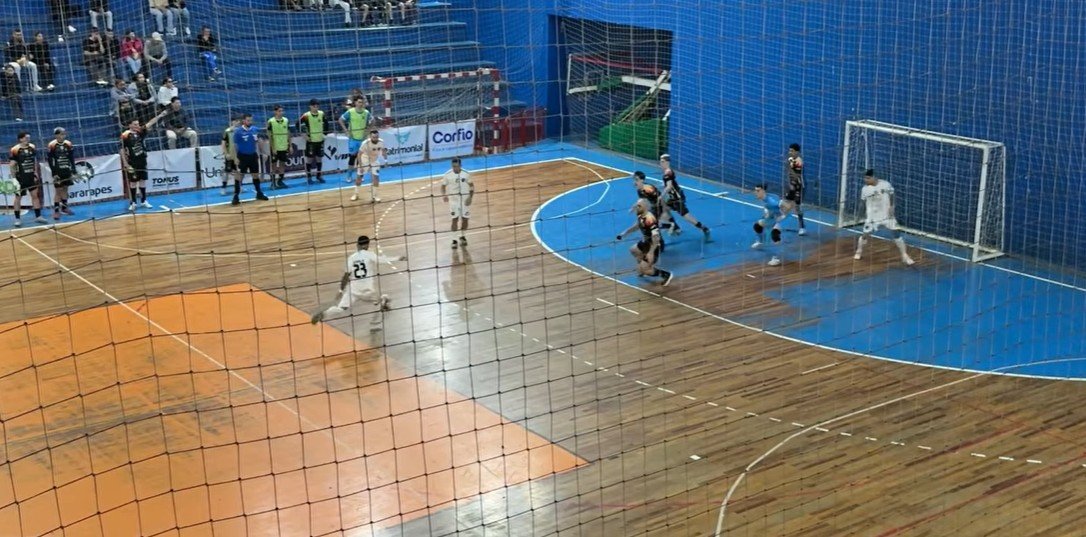 Blumenau vence o Caçador no Catarinense Série Ouro