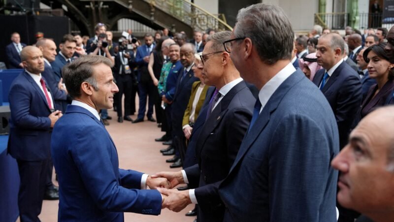 Ameaçada pela Rússia, Finlândia adere à iniciativa francesa de dissuasão nuclear avançada