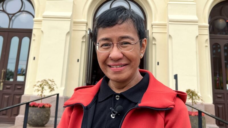 Humanidade perderá autonomia se avanço da IA não for limitado agora, diz ganhadora do Nobel