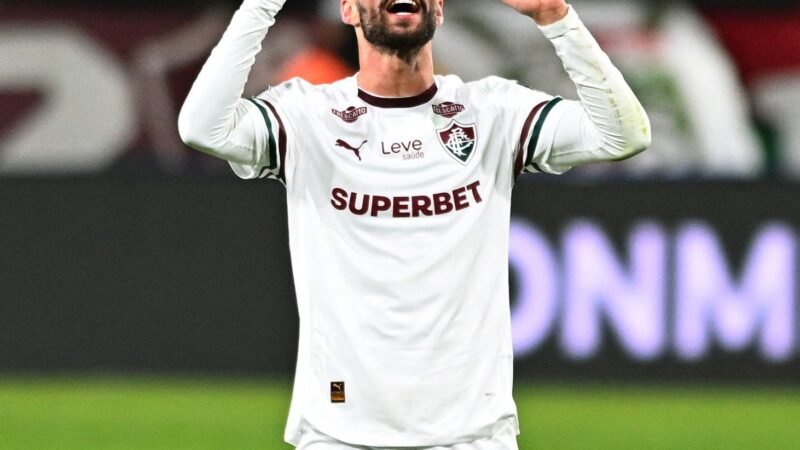 Com Martinelli, Fluminense volta a ter um jogador na seleção brasileira após dois anos