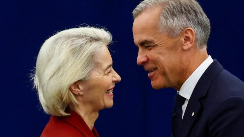 Após ameaça de Trump, premiê do Canadá diz aceitar convite da UE: ‘Ninguém ditará com quem fazemos acordo’
