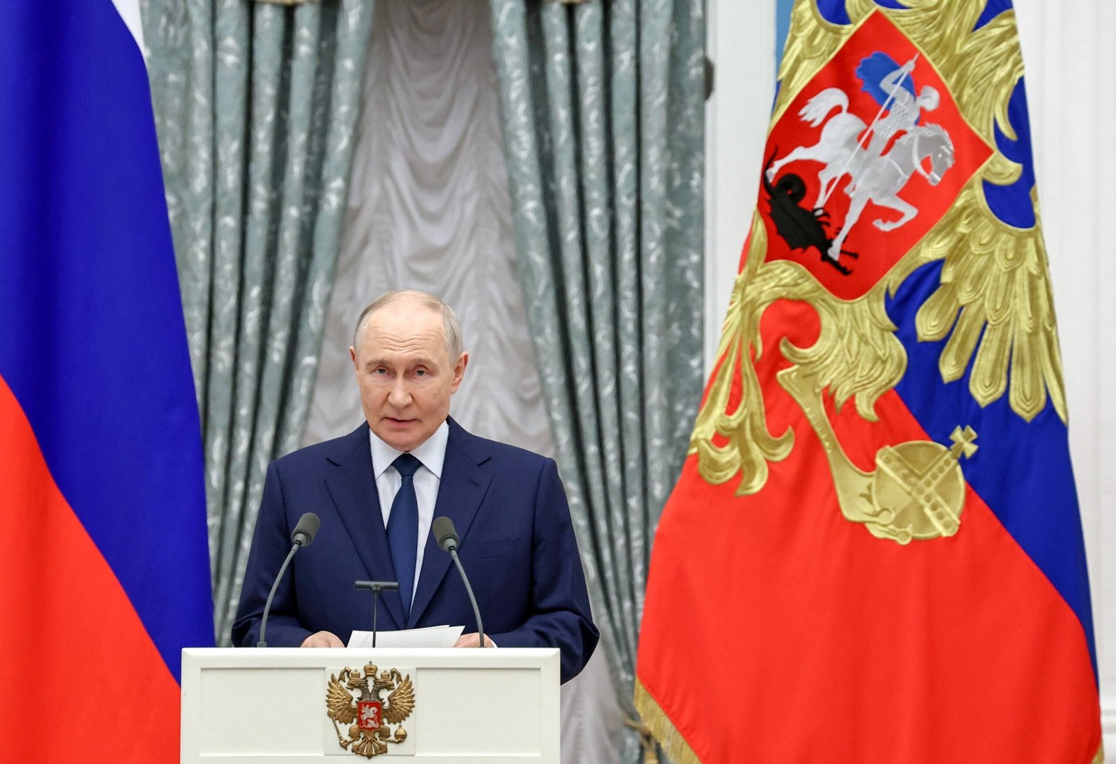‘Bancada da bala de Putin’: Rússia elege 49 deputados veteranos de guerra da Ucrânia com apoio do presidente