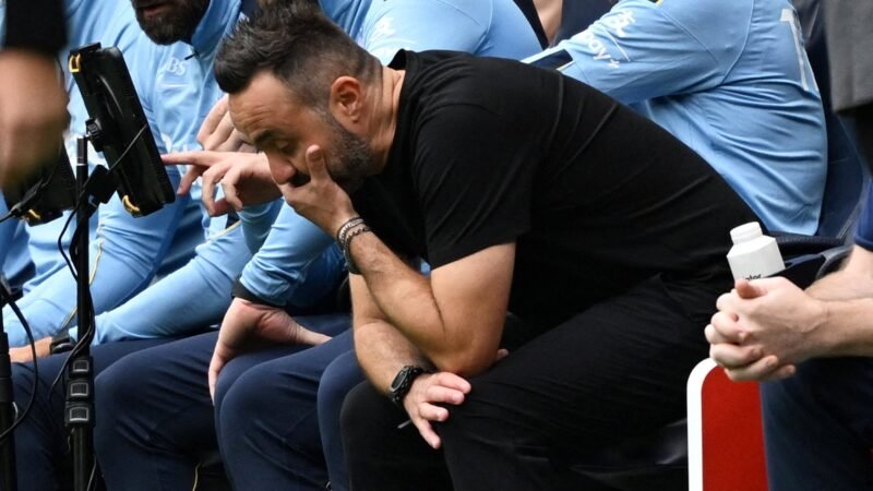 Sob pressão, técnico do Tottenham faz duras críticas ao time: “Não podemos perder desta forma”
