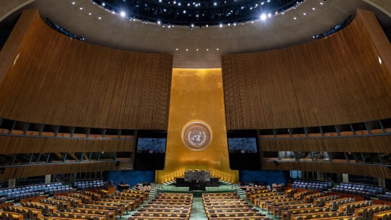 ‘Encolham a ONU’: organização fará apelo por sua própria sobrevivência na Assembleia Geral que começa hoje