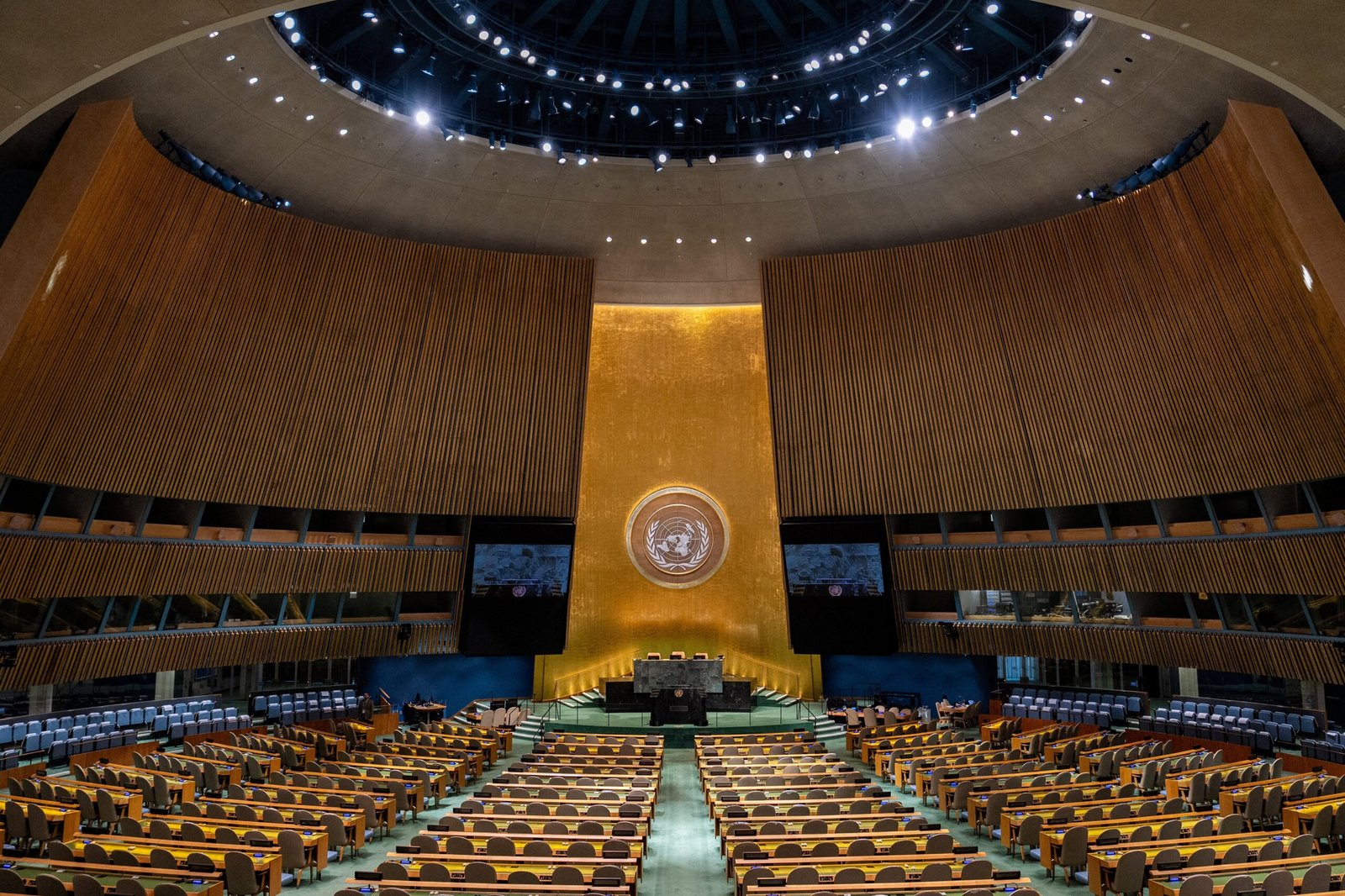 ‘Encolham a ONU’: organização fará apelo por sua própria sobrevivência na Assembleia Geral que começa hoje