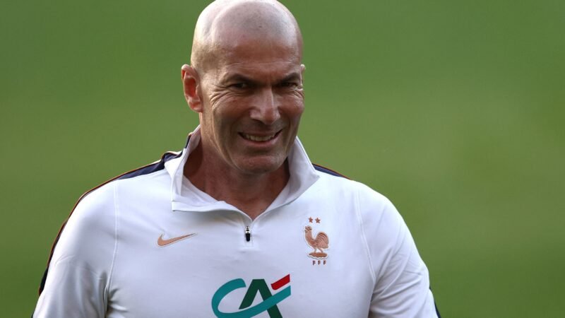 Mbappé na esquerda e Dembélé de centroavante: veja a nova França de Zidane