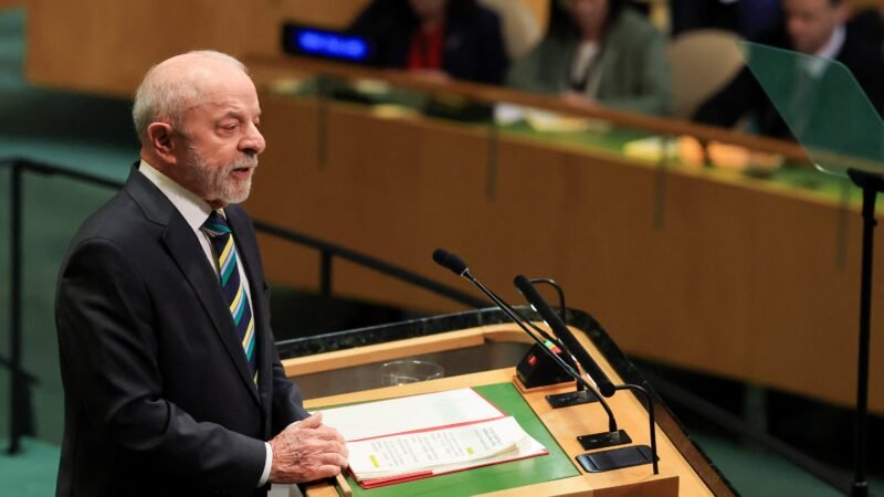Na ONU, Lula manda recados para os EUA, mas também faz discurso de campanha voltado ao Brasil