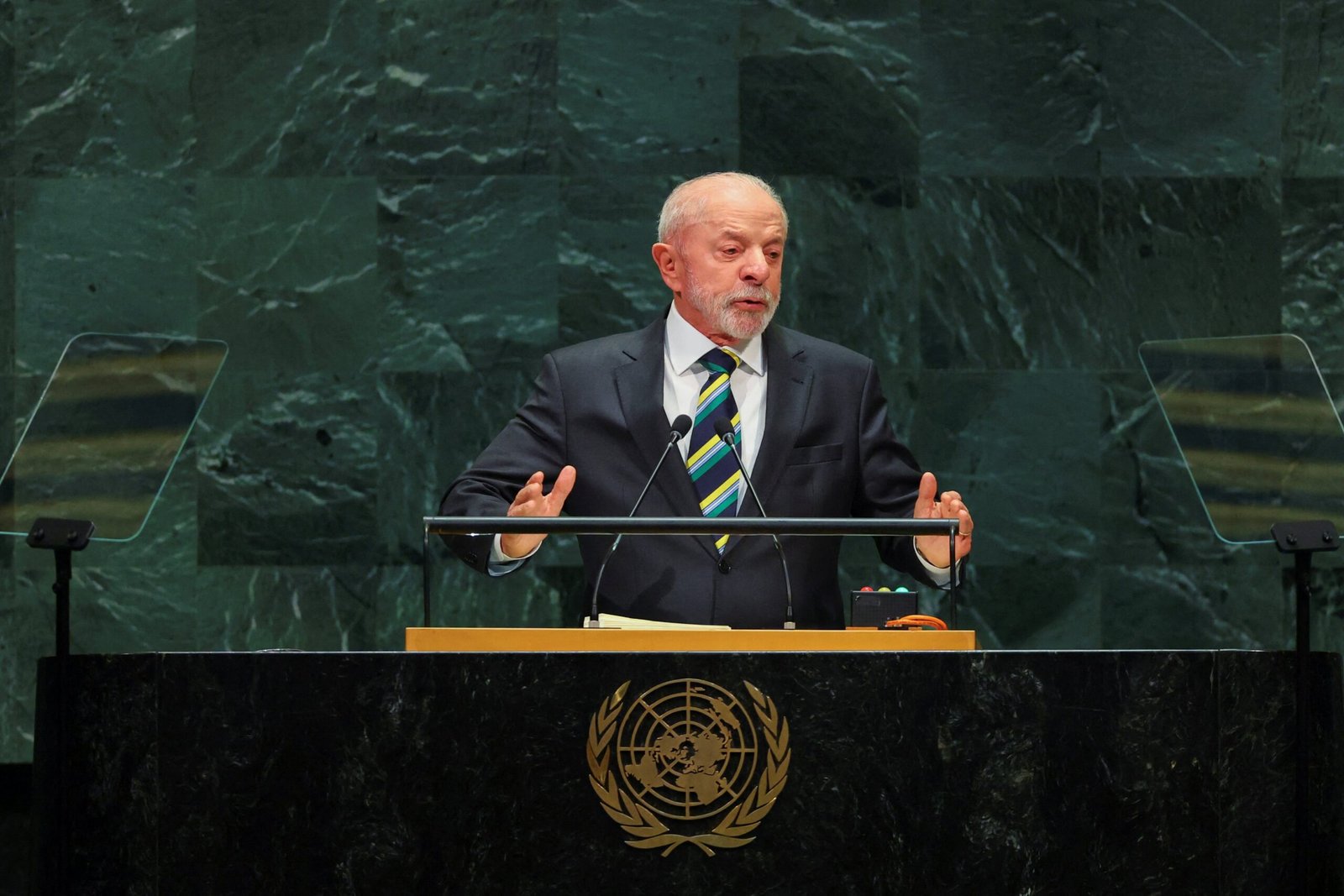 De Lula 1 a Lula 3: o que permaneceu, o que mudou e o que surgiu nos discursos do presidente na ONU