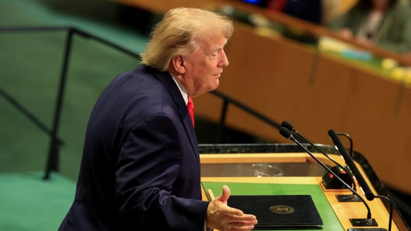 Trump pede que membros do Escudo das Américas apliquem sanções conjuntas a ‘narcoterroristas’