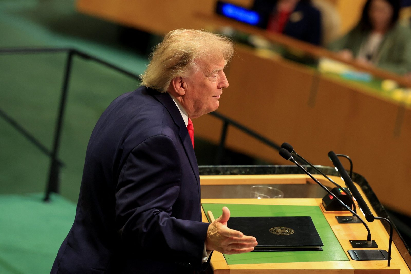 Trump pede que membros do Escudo das Américas apliquem sanções conjuntas a ‘narcoterroristas’