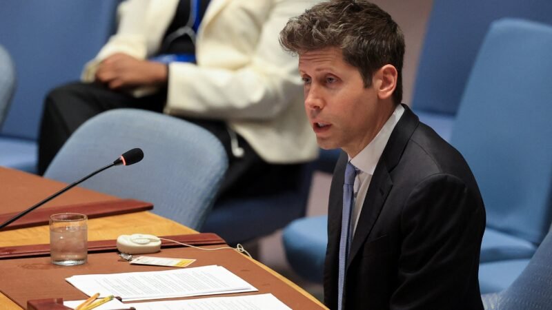 Líderes de IA discutem riscos da tecnologia em reunião do Conselho de Segurança da ONU