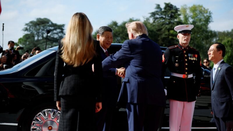 Trump e Xi, maiores rivais geopolíticos, se reúnem em Washington