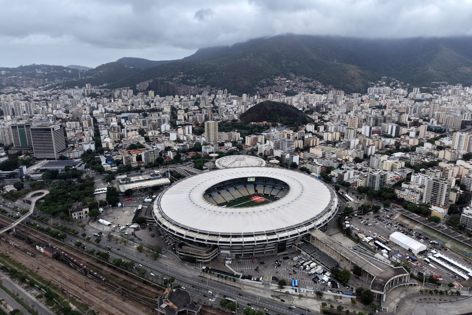 NFL Rio Game: como chegar ao Maracanã, horário dos portões e o que é proibido