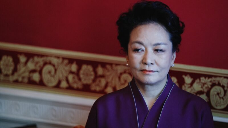 Primeira-dama da China exerce ‘soft power’ sobre público dos EUA