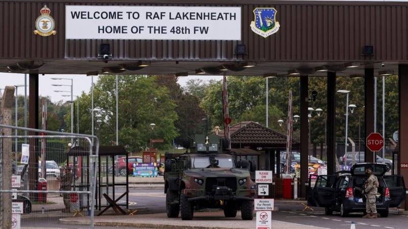 Presos por suspeita de tentativa de ataque terrorista no Reino Unido são 5 britânicos