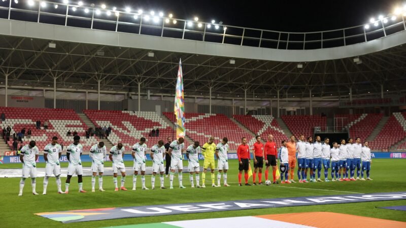 Jogadores de Israel rebatem protestos da seleção da Irlanda: “Nosso país é 10 vezes melhor”