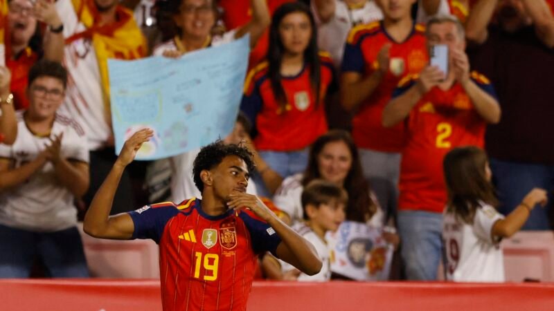 “Obra de arte” em 70 segundos e 25 passes: confira o golaço da Espanha contra a Croácia