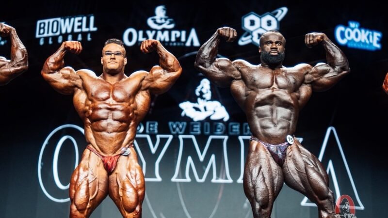 Mr. Olympia 2026: Nick Walker domina final e conquista título da Open pela 1ª vez