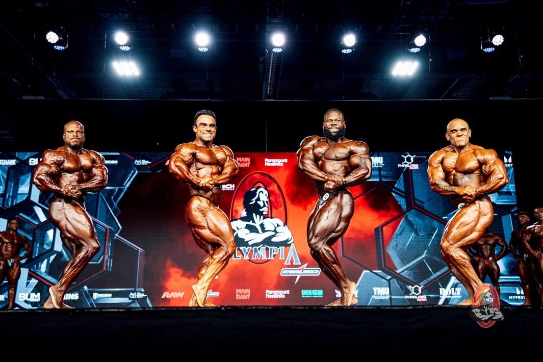 Mr. Olympia 2026: Keone Pearson supera brasileiro Lucas Garcia e é tetracampeão na 212