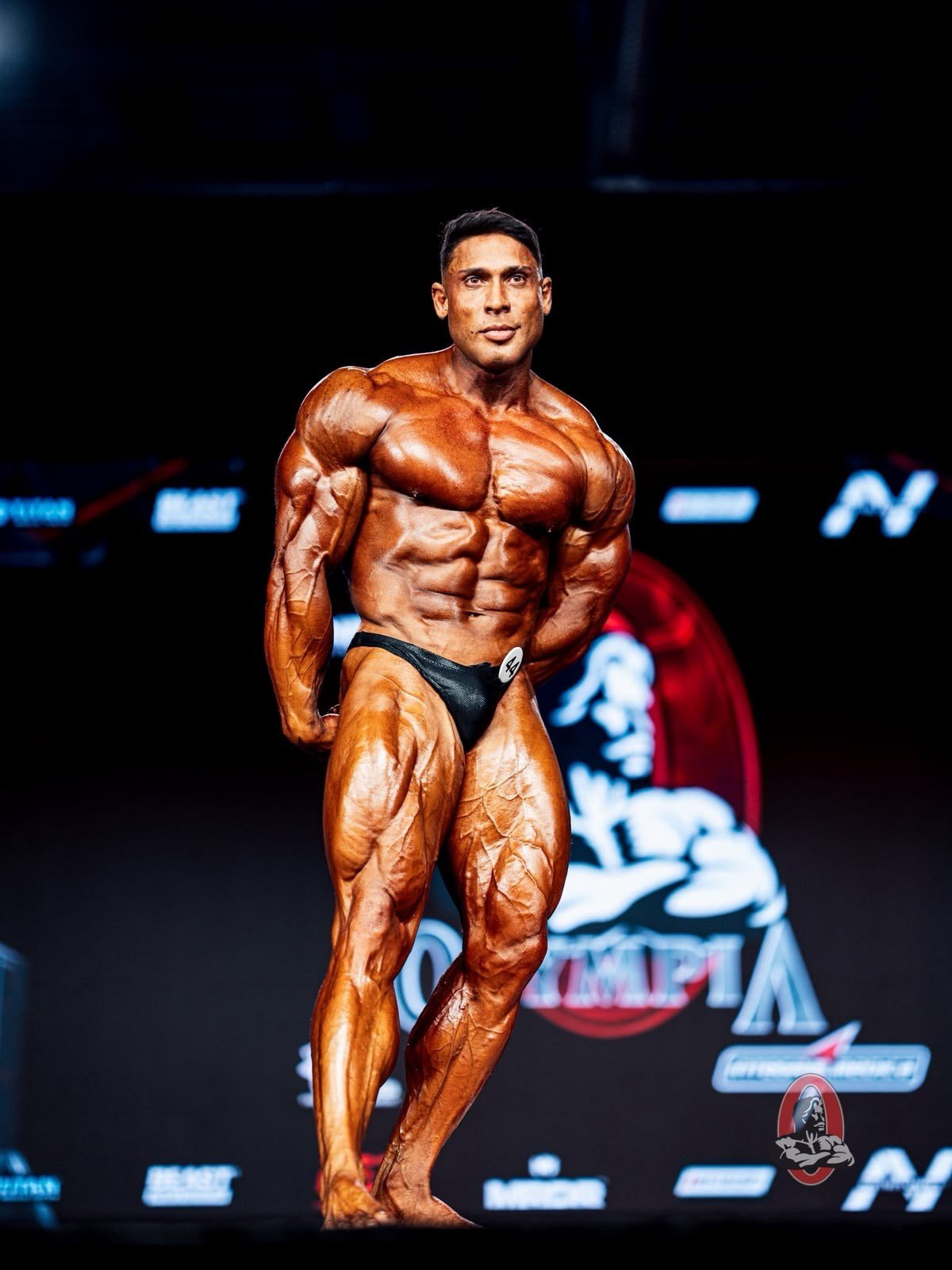 Mr. Olympia 2026: Ramon Dino fica sem bicampeonato e termina em 3º lugar