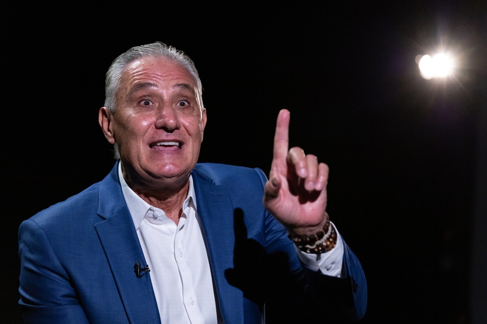 Botafogo avança na negociação com Tite e está confiante no acerto