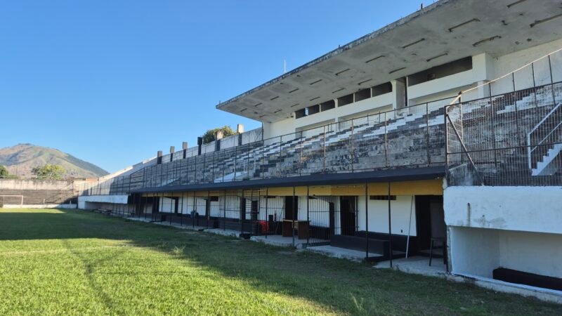 Estádio histórico do Rio, Ítalo Del Cima volta a receber torcedores do Campo Grande após 19 anos