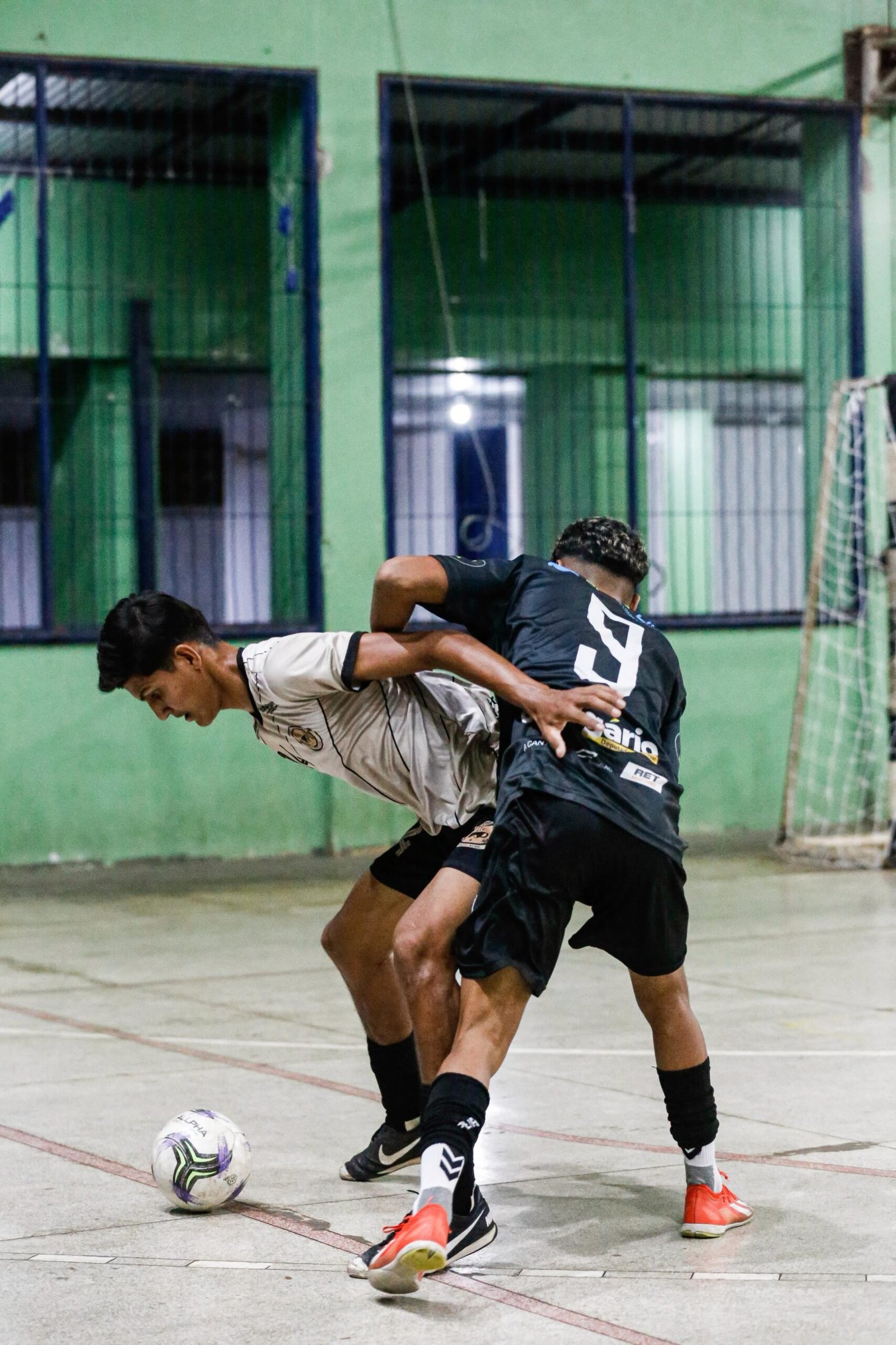 Quatro jogos movimentam 3ª rodada do Acreano de Futsal Série B neste sábado