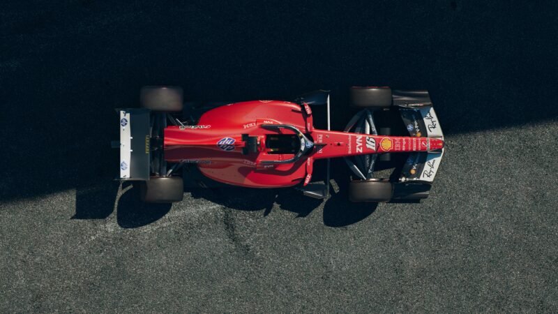 Análise: entenda por que a Ferrari pode ser considerada favorita em Monza