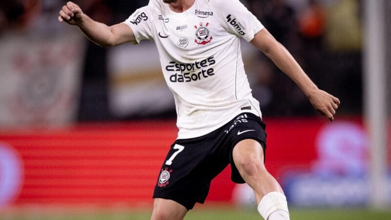 Breno Bidon e Besiktas encerram conversas, e meia fica no Corinthians