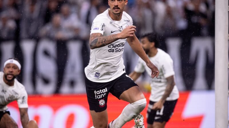 Gustavo Henrique desabafa sobre má fase do Corinthians: “Difícil quando clube não está organizado”