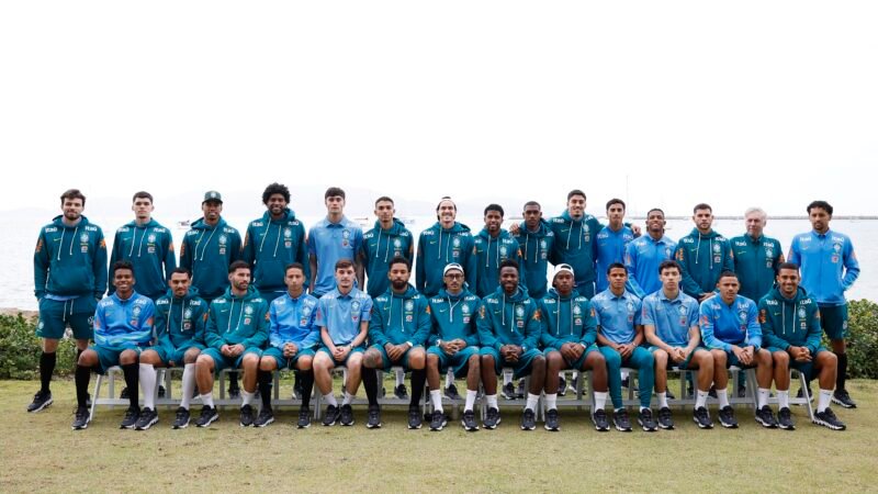 Gramado ruim chama atenção em amistoso da seleção brasileira contra Austrália