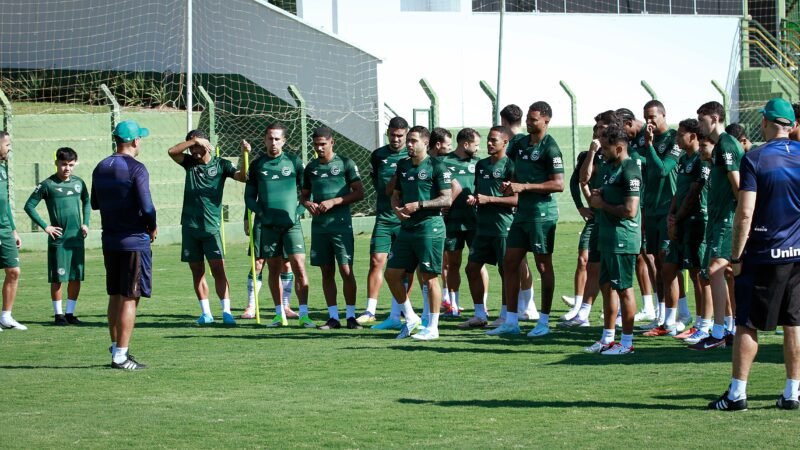 Goiás termina rodada a sete pontos do G-6 e vê acesso ficar muito improvável