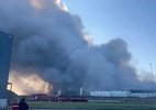 Drones destroem US$ 6,4 bi em mercadorias da maior varejista online russa
