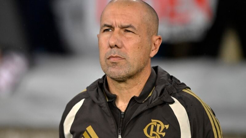 Leonardo Jardim elogia Bruno Henrique e vitória do Flamengo: “Se houvesse justiça, seria 10 a 1”